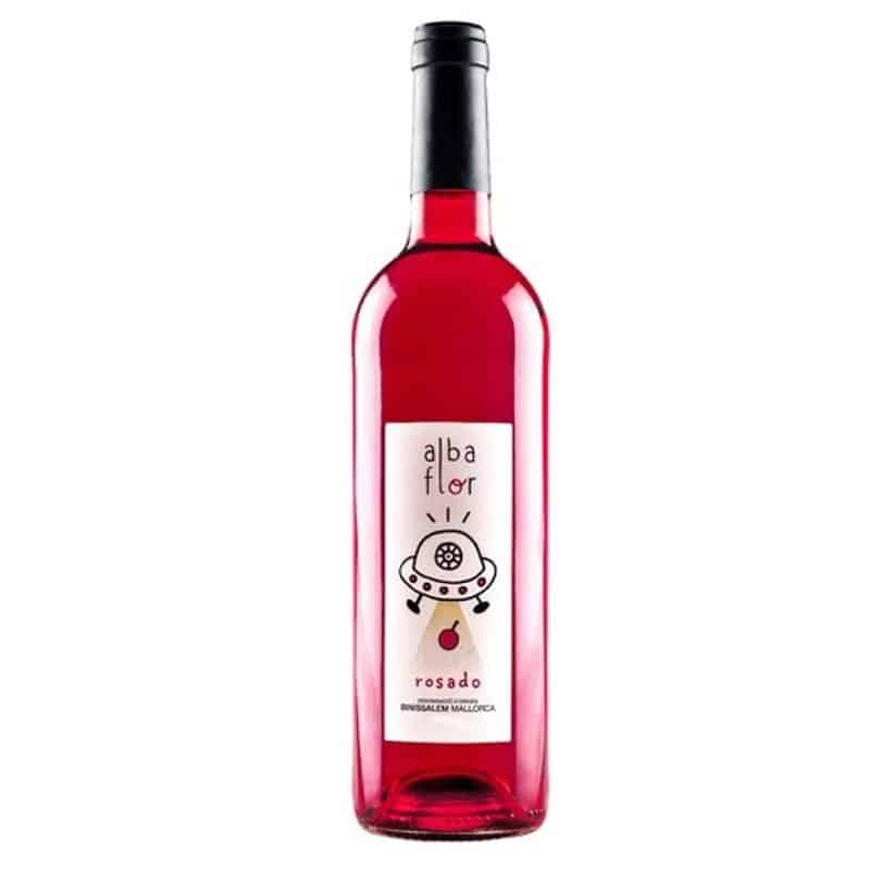 Rosé Alba Flor