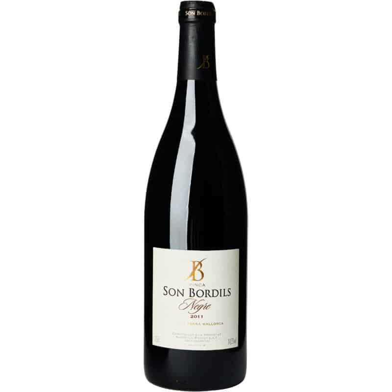 Fatlagrat vin från Mallorca