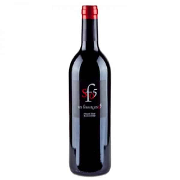 Mallorca red wine